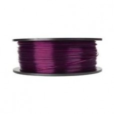 3D Printer Filament -PLA 1.75(Transparent Purple)